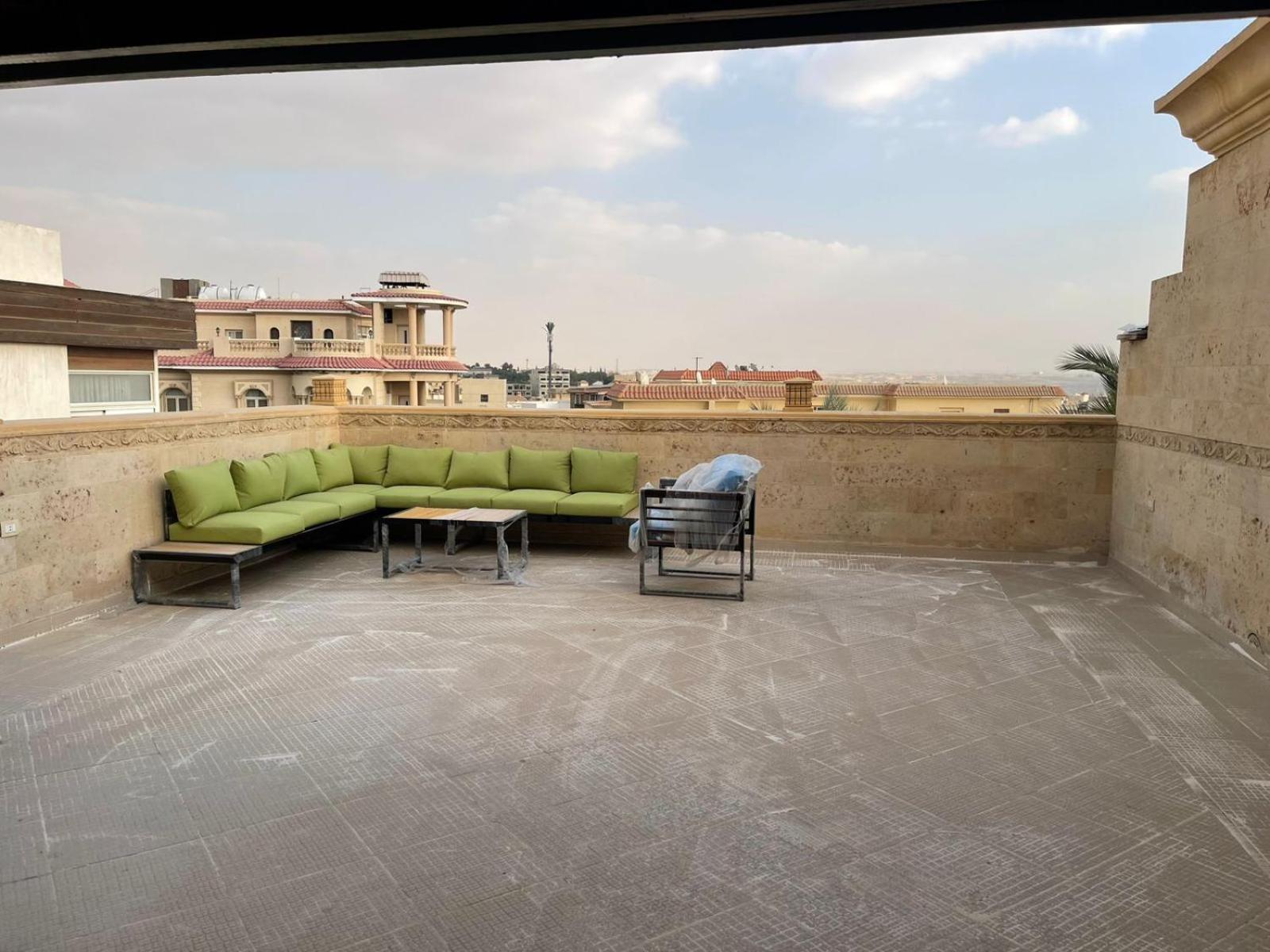 twin house in west golf compound fifth settlement royal residence