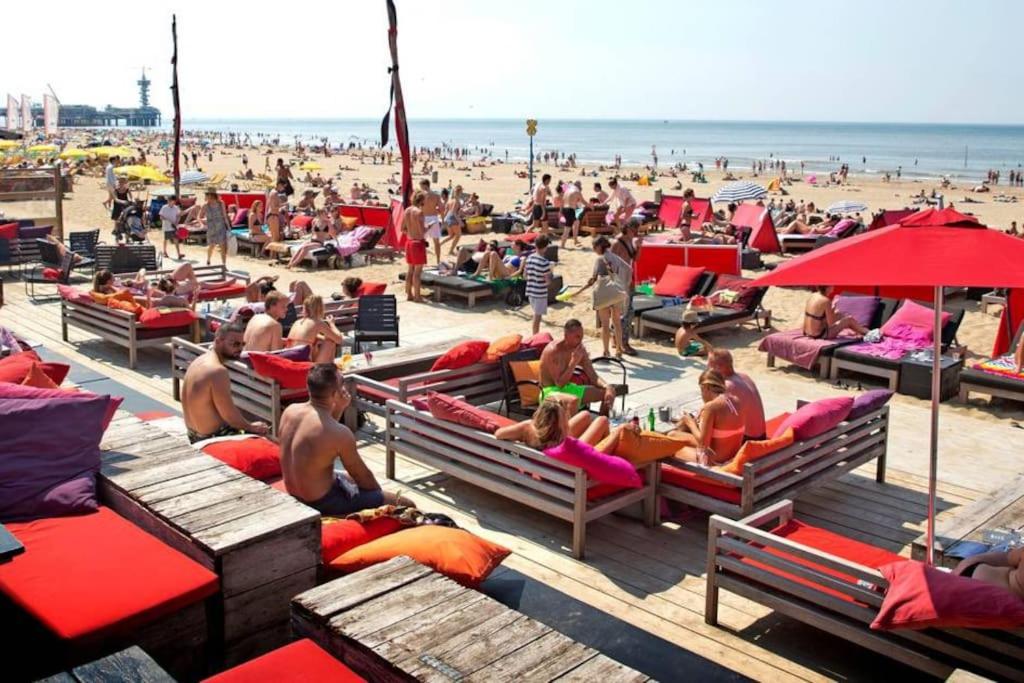 Super cozy apartment near Scheveningen beach! view 4