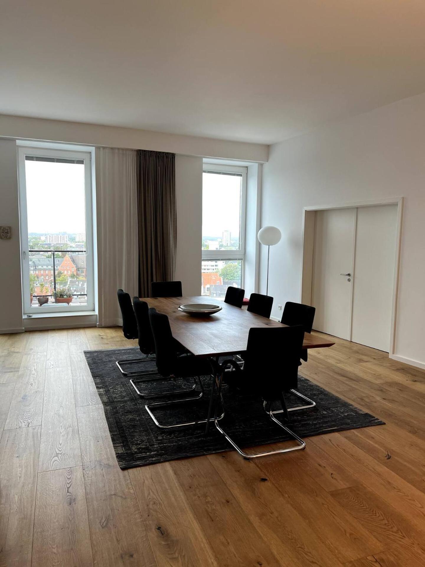 Rheinblick Penthouse