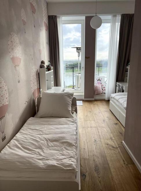 Rheinblick Penthouse