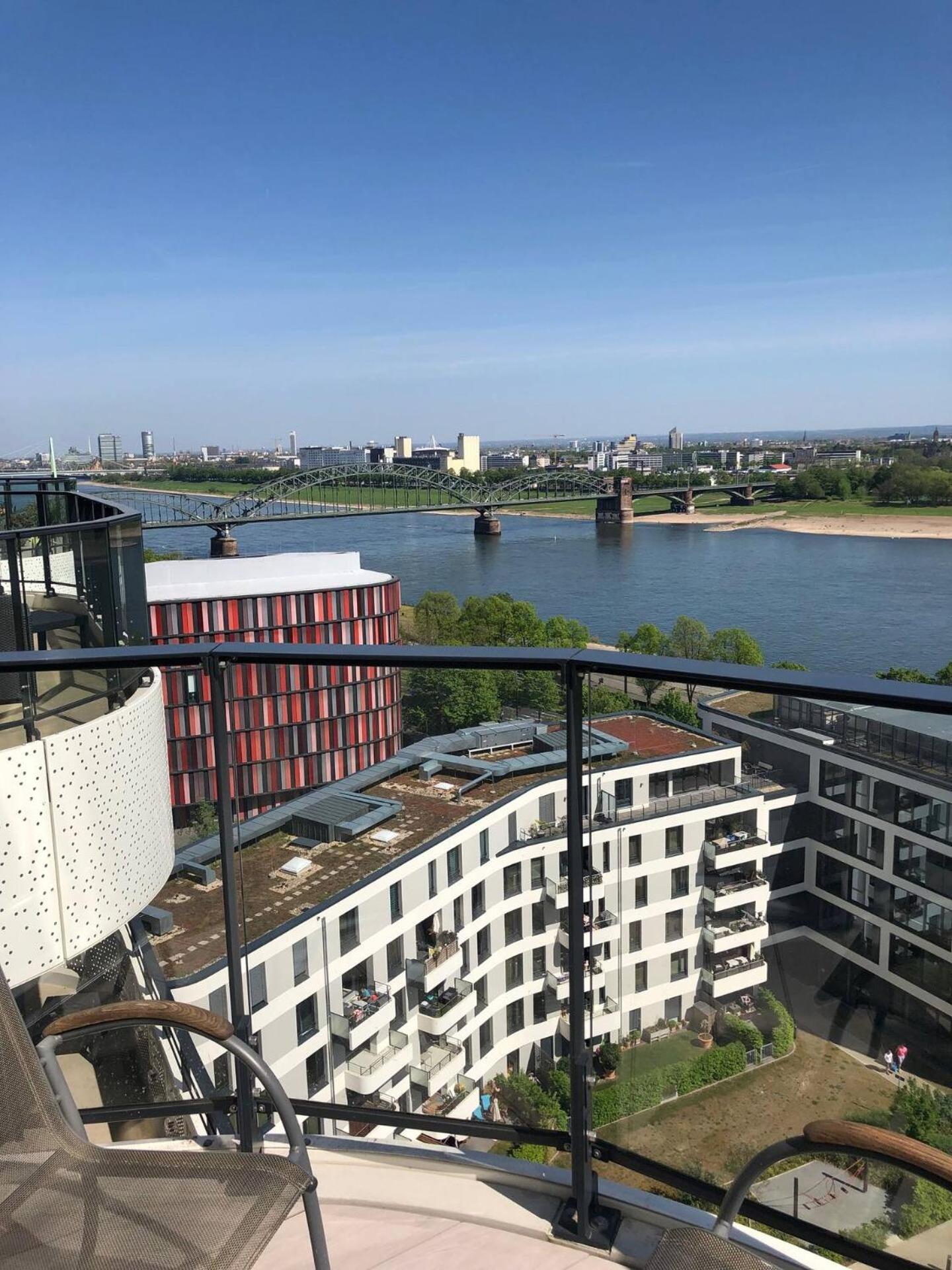 Rheinblick Penthouse