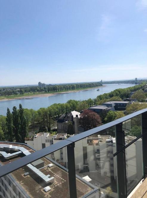 Rheinblick Penthouse
