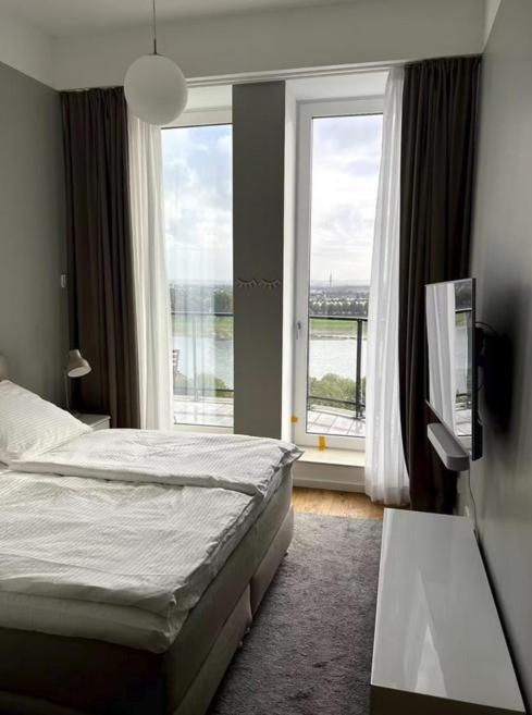 Rheinblick Penthouse