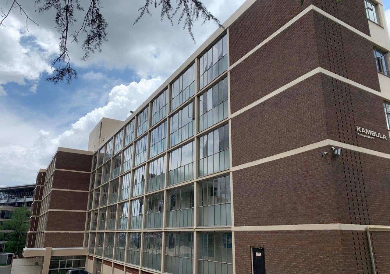 3-Bedroom Sandton Retreat at 7 Alice Lane