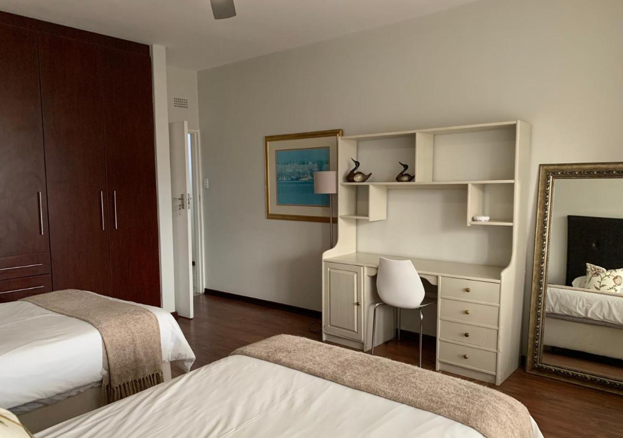 3-Bedroom Sandton Retreat at 7 Alice Lane