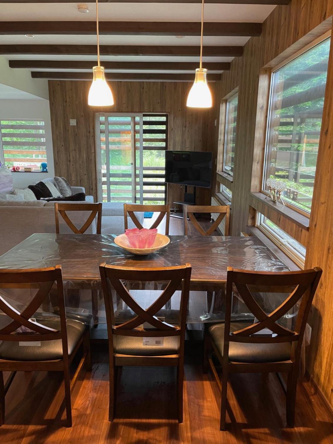 Soga Niseko home view 2
