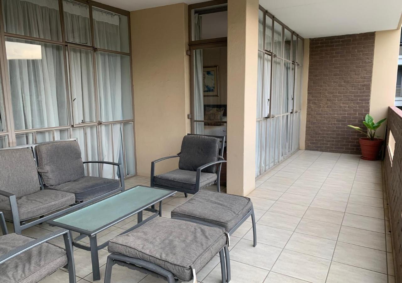 3-Bedroom Sandton Retreat at 7 Alice Lane