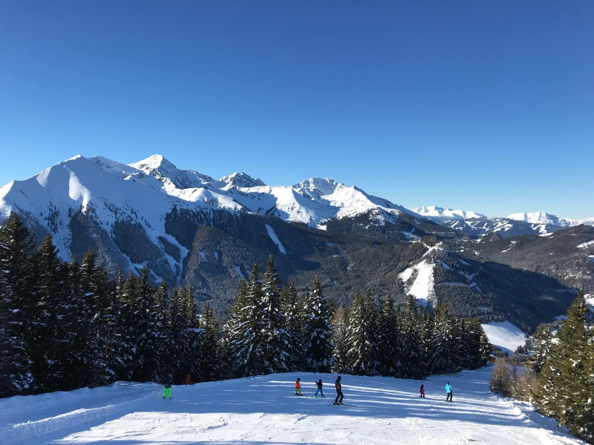 Gipfelzauber