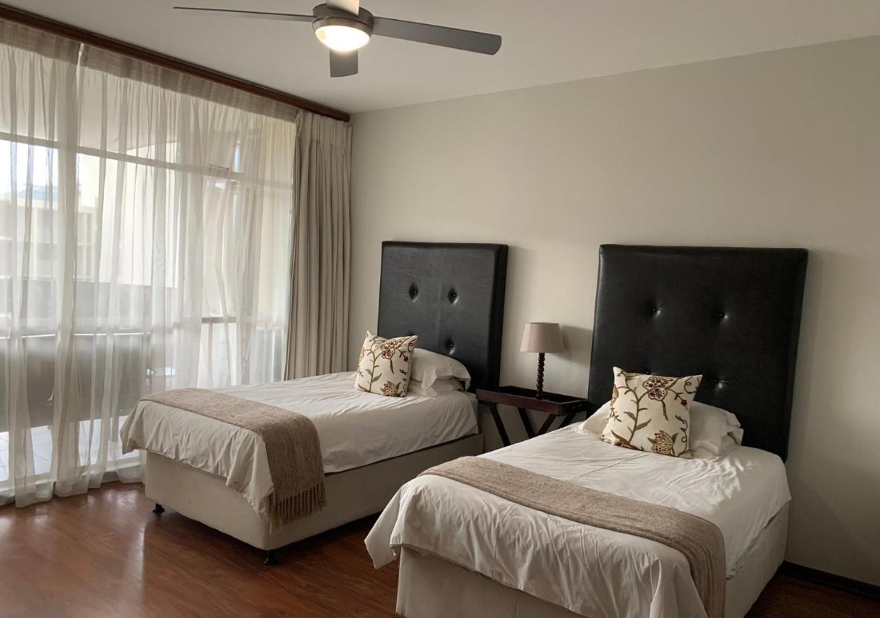 3-Bedroom Sandton Retreat at 7 Alice Lane