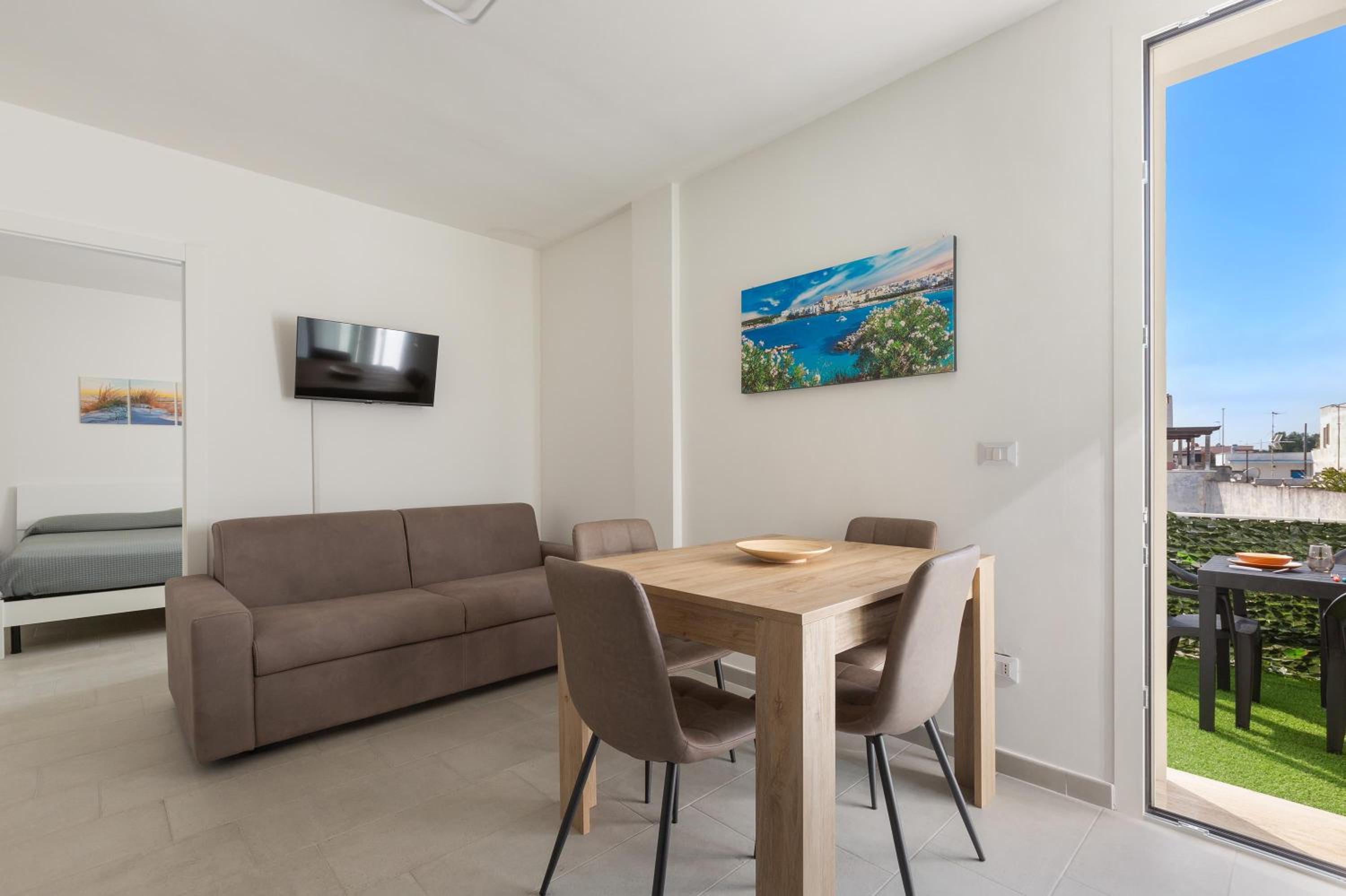Residence Brezza Marina by BarbarHouse view 3
