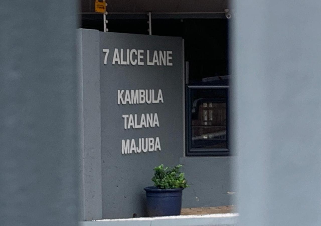 3-Bedroom Sandton Retreat at 7 Alice Lane