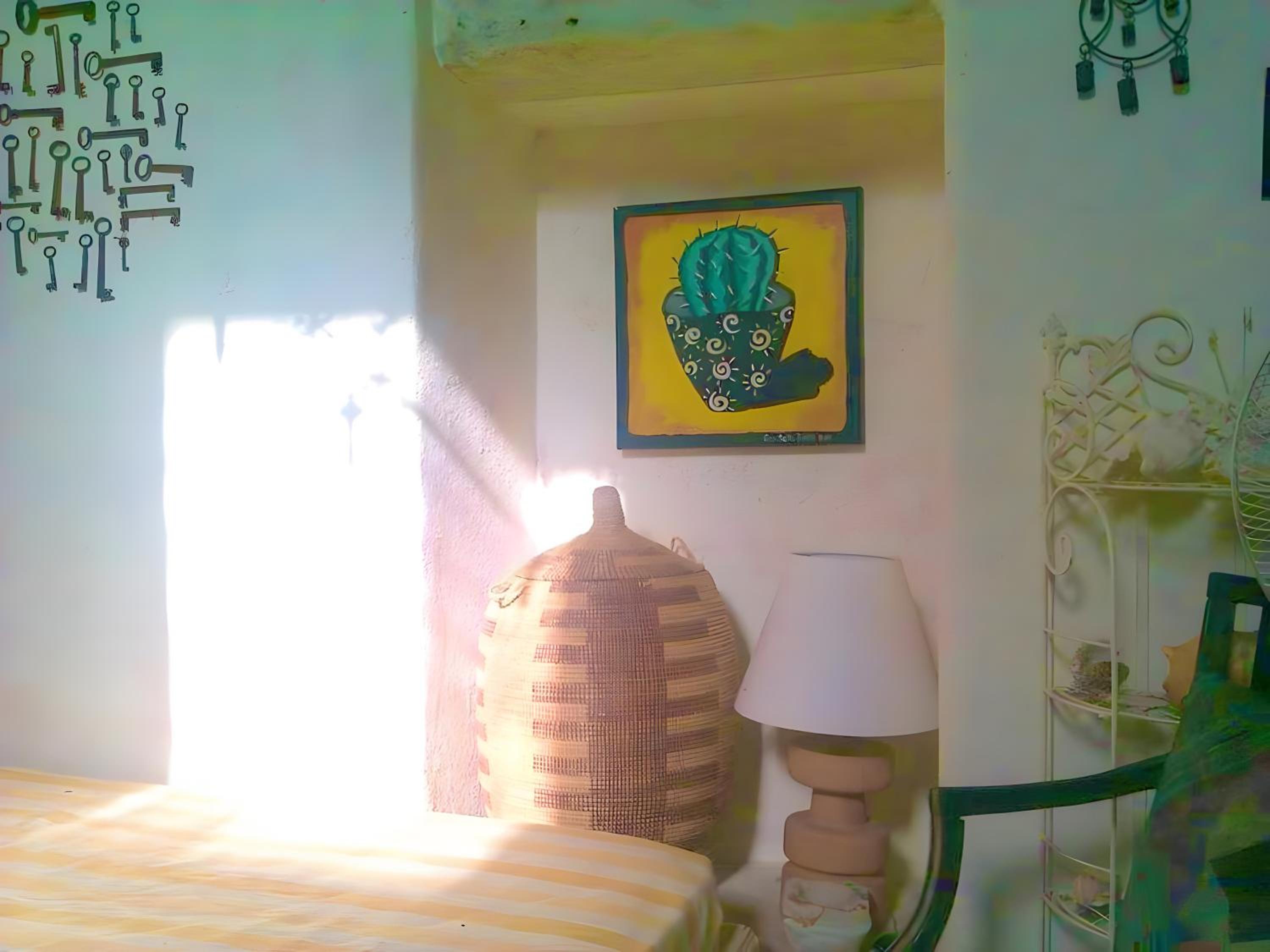 Casa al Sole en Serrano — hotel room