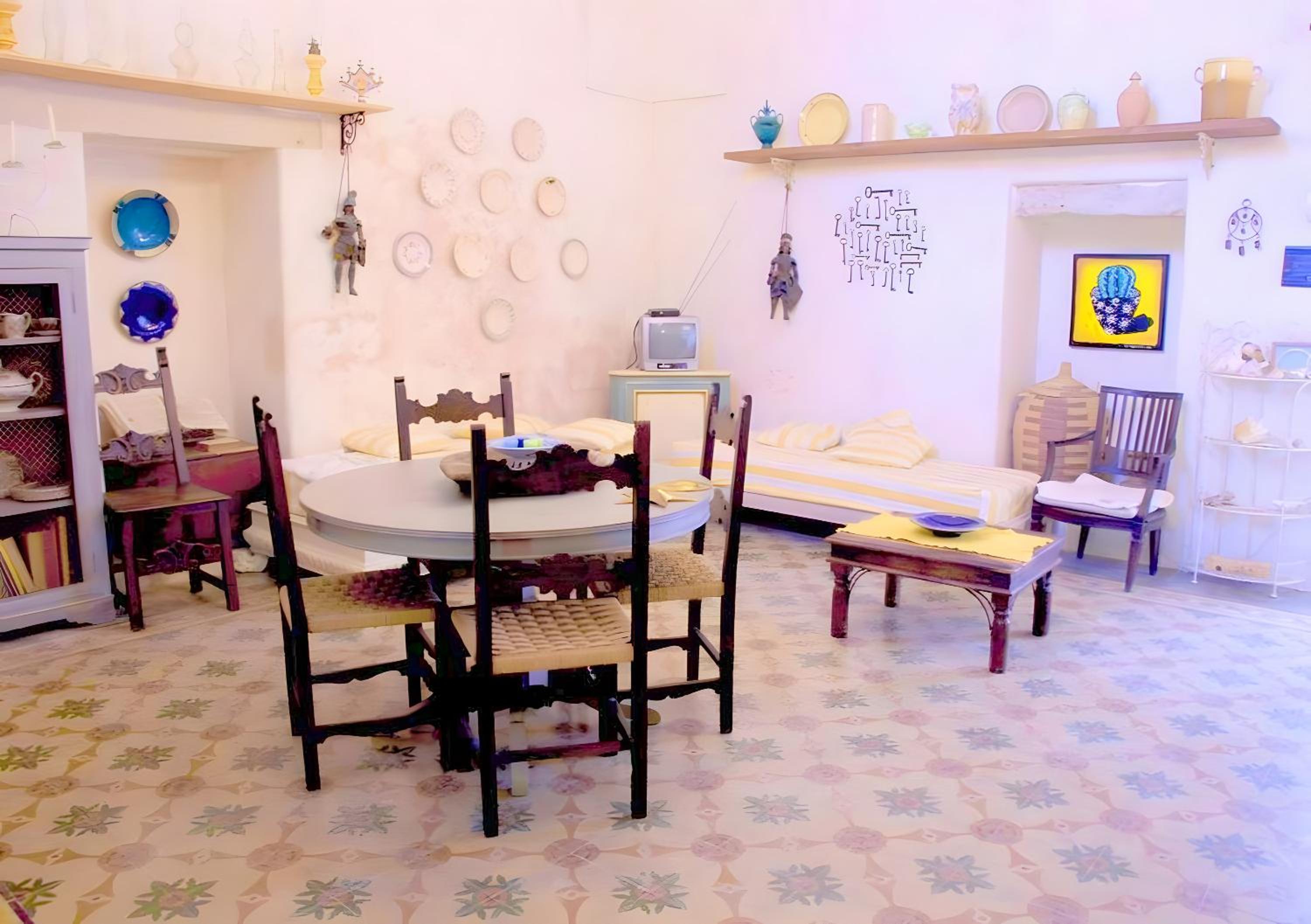 Casa al Sole en Serrano — other
