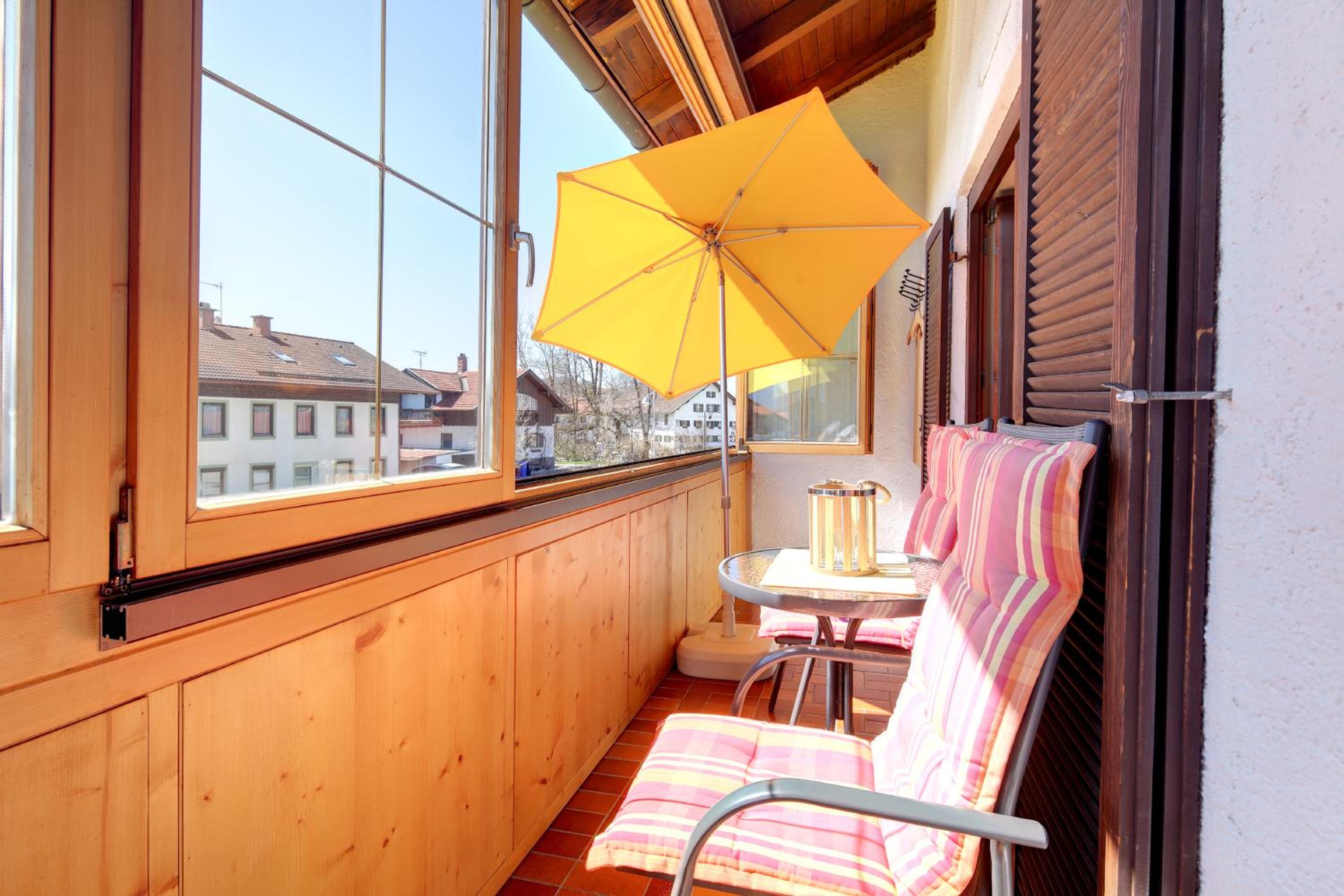 Haus Schmölz Ferienwohnung Allgäu