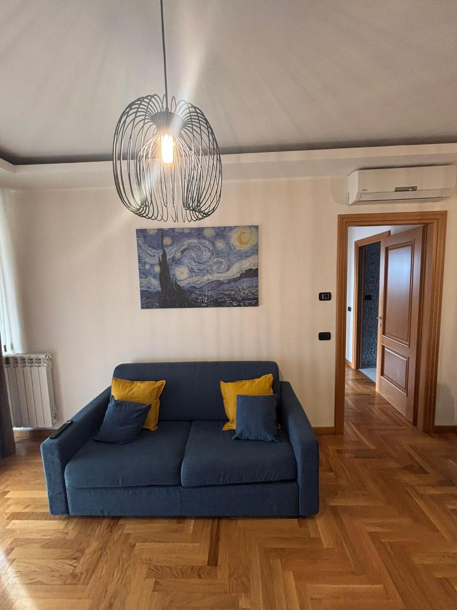 Aurelia Vatican City Apartment