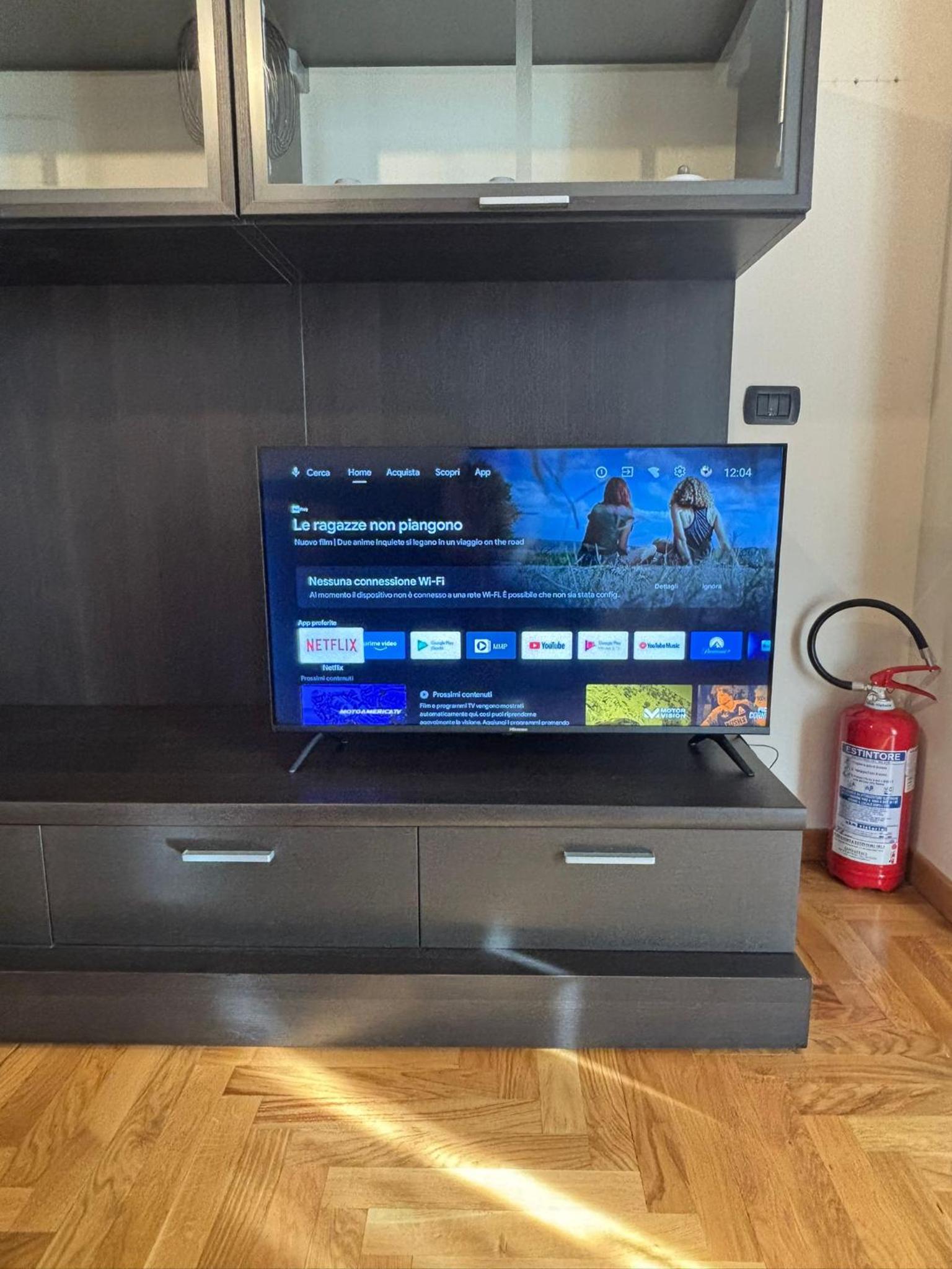 Aurelia Vatican City Apartment
