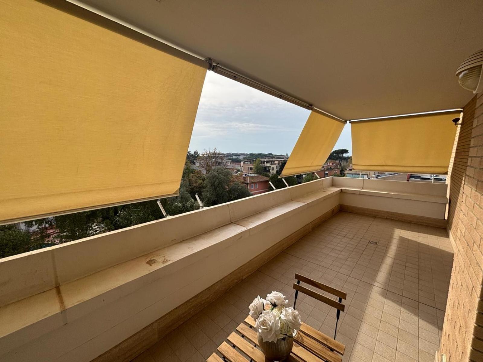 Aurelia Vatican City Apartment