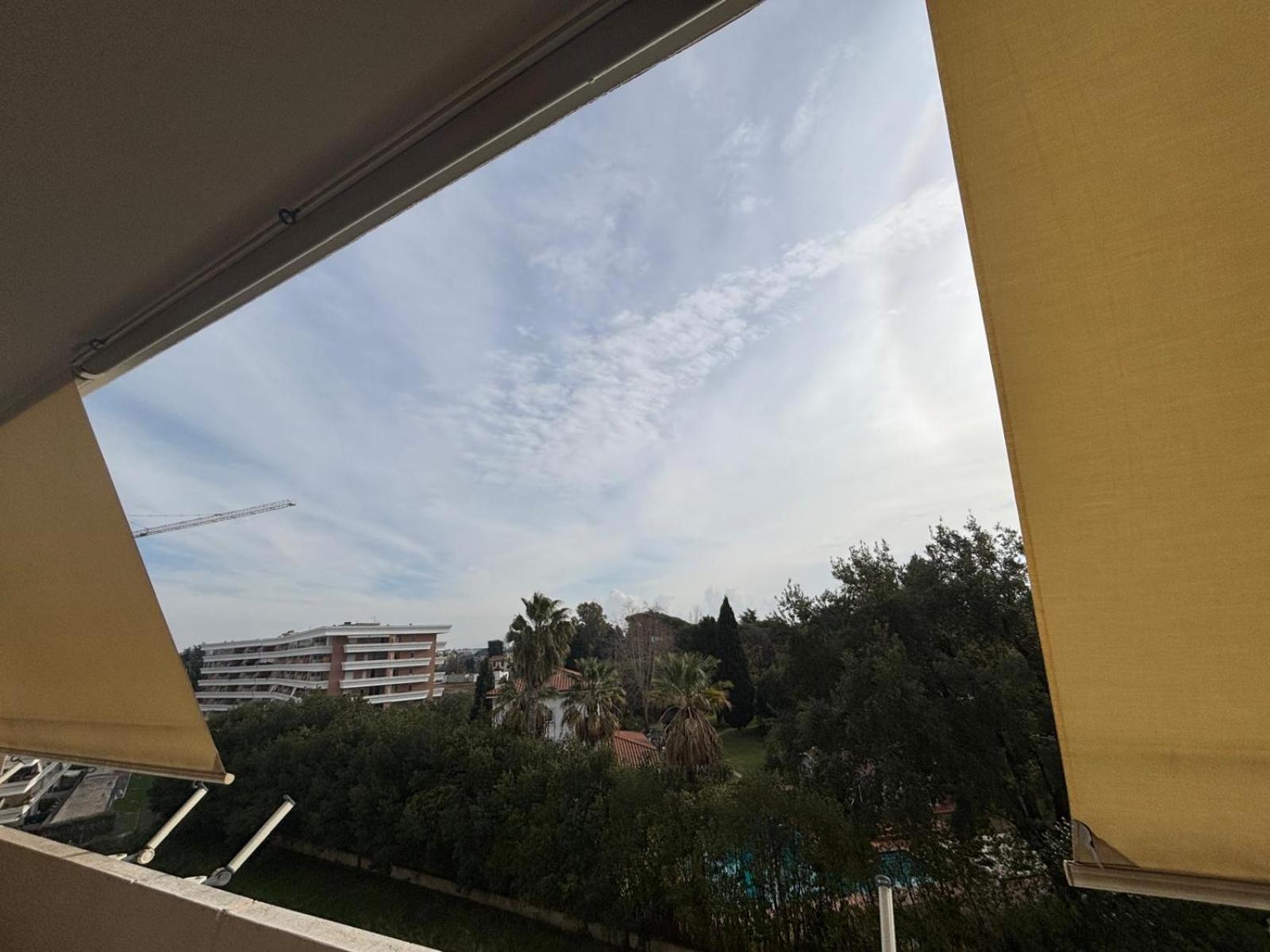 Aurelia Vatican City Apartment