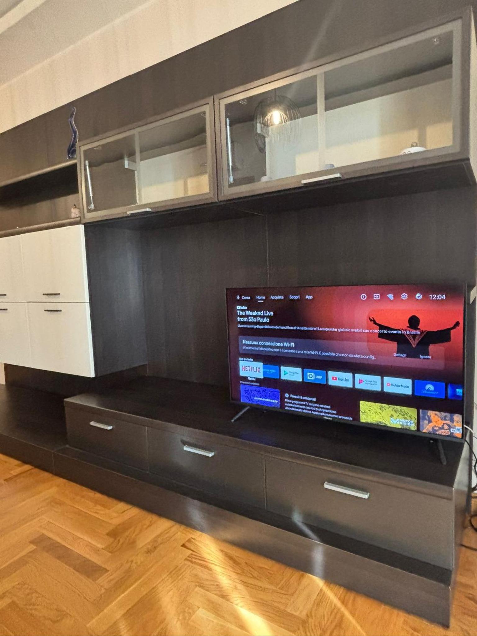 Aurelia Vatican City Apartment