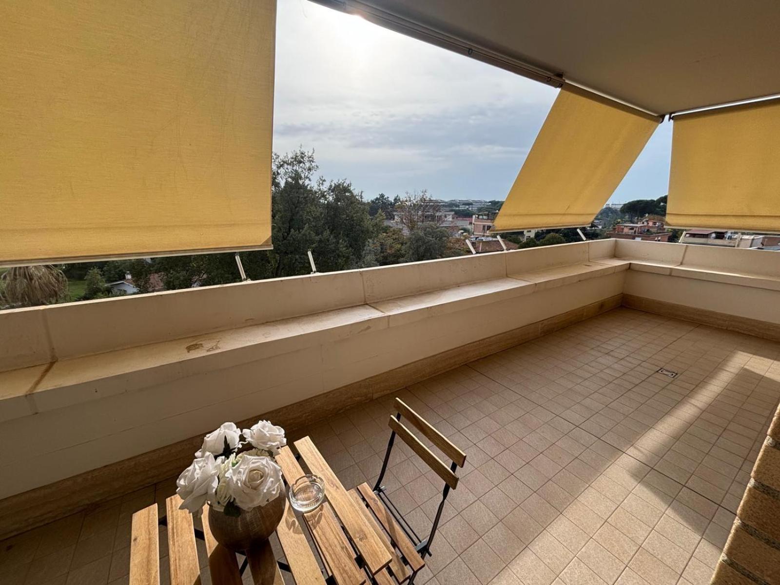 Aurelia Vatican City Apartment