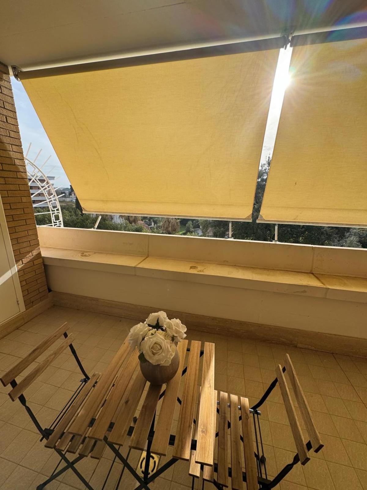 Aurelia Vatican City Apartment