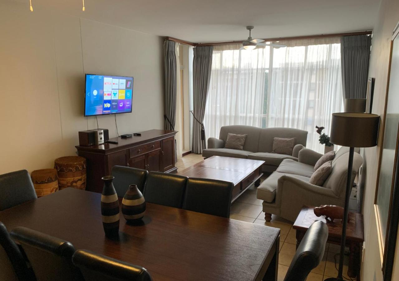 3-Bedroom Sandton Retreat at 7 Alice Lane