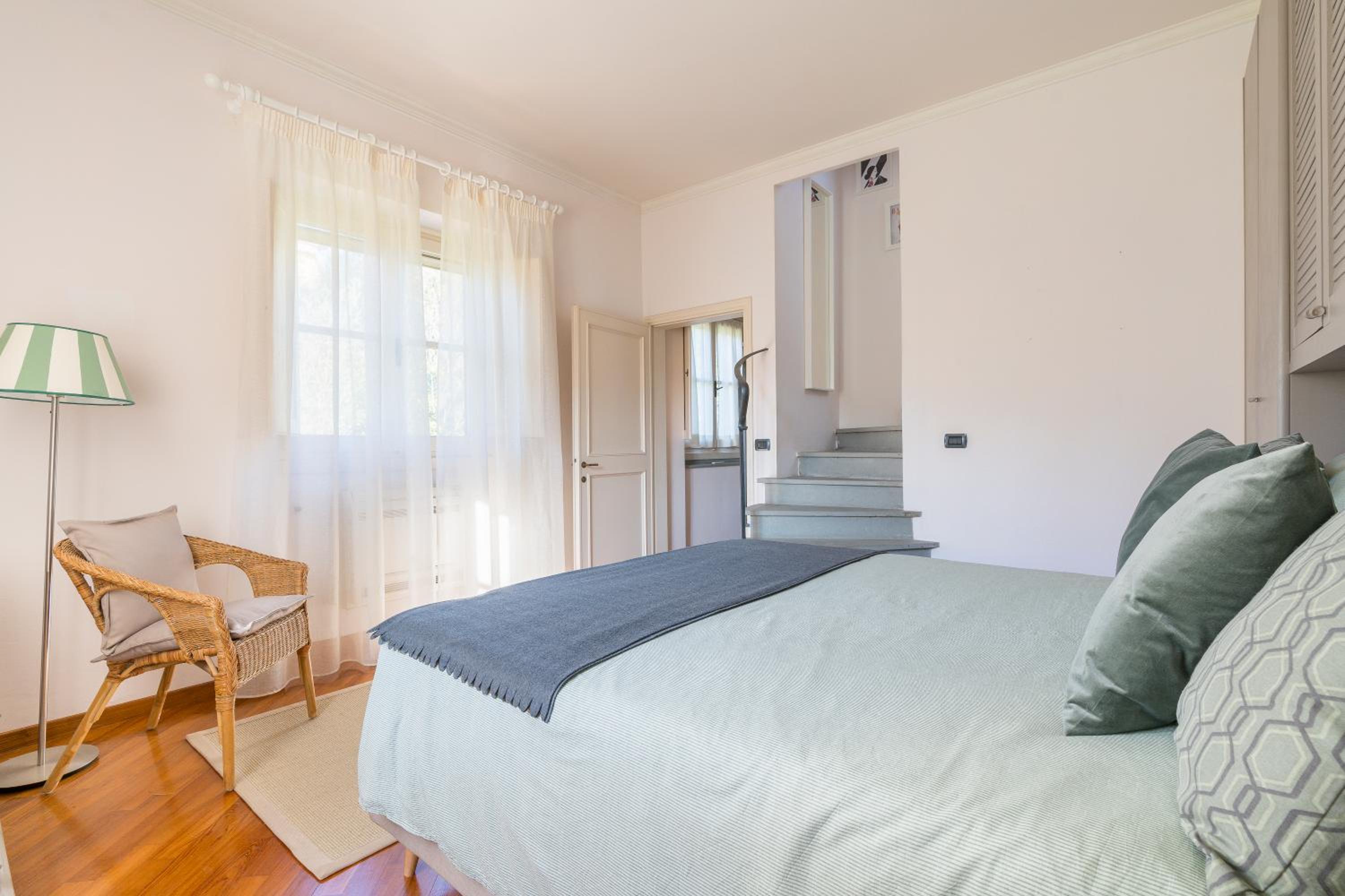 Private Jacuzzi - Villa Bellosguardo in Florence Historic Center