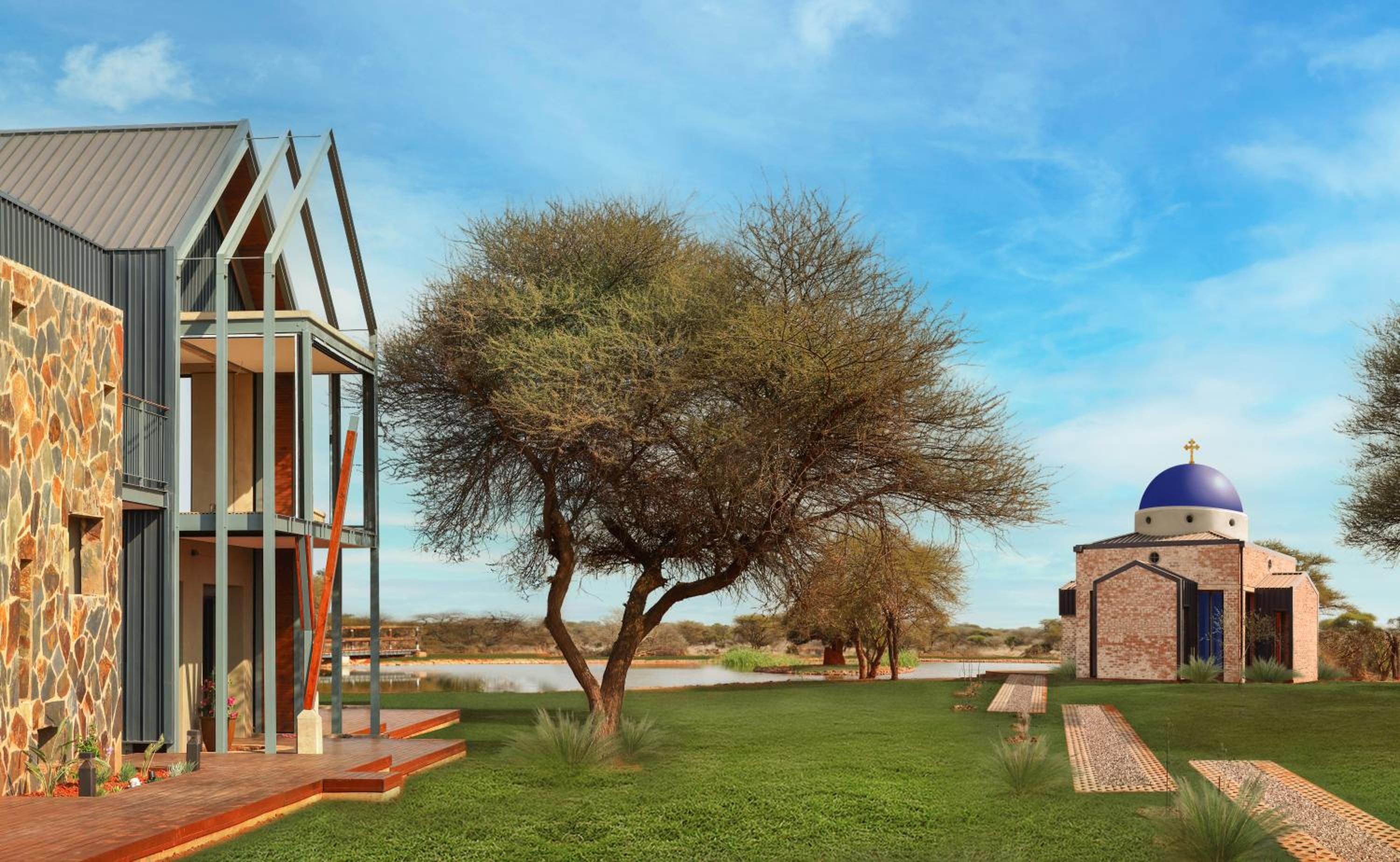 Naka Lodge