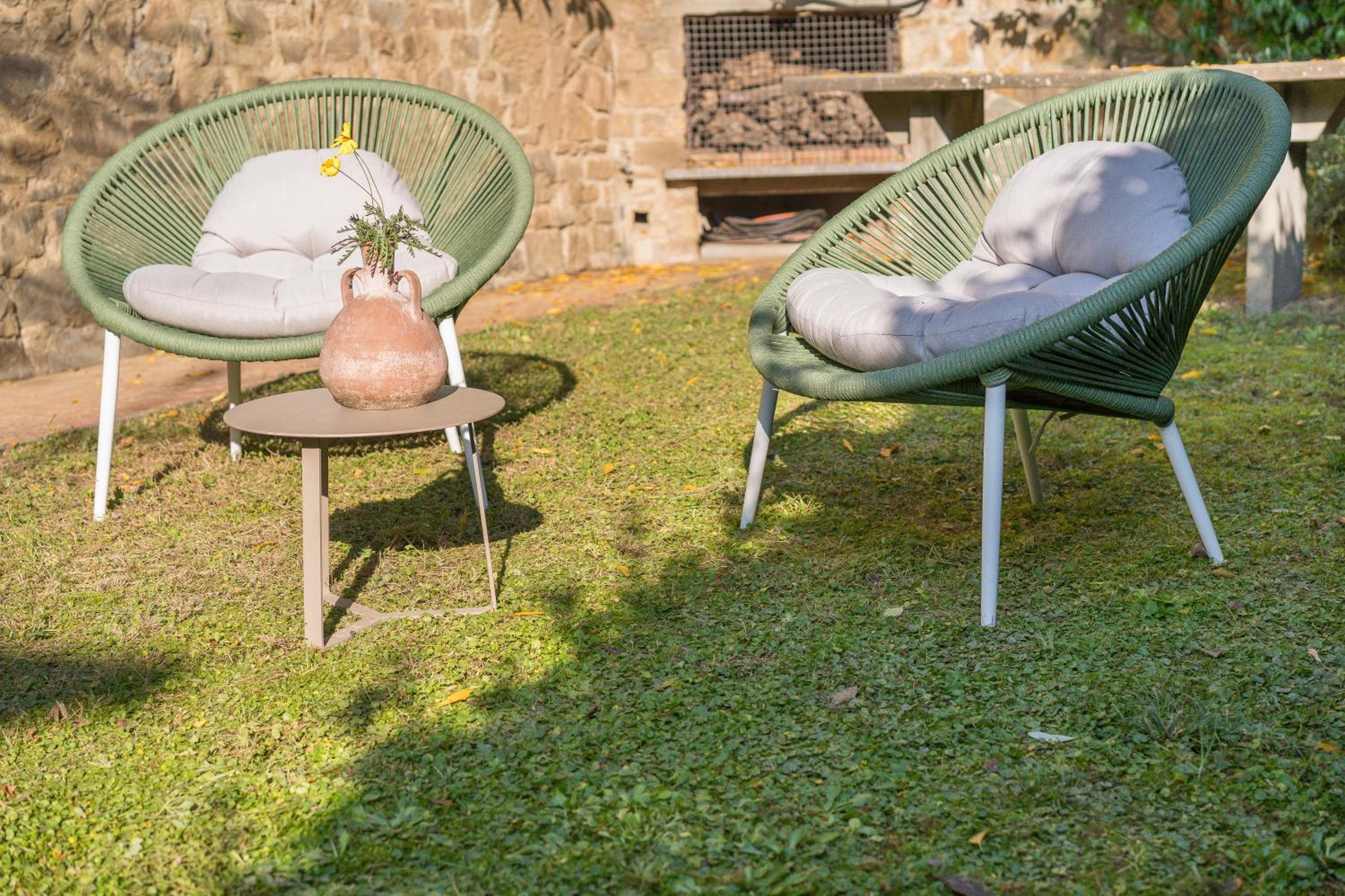 Private Jacuzzi - Villa Bellosguardo in Florence Historic Center