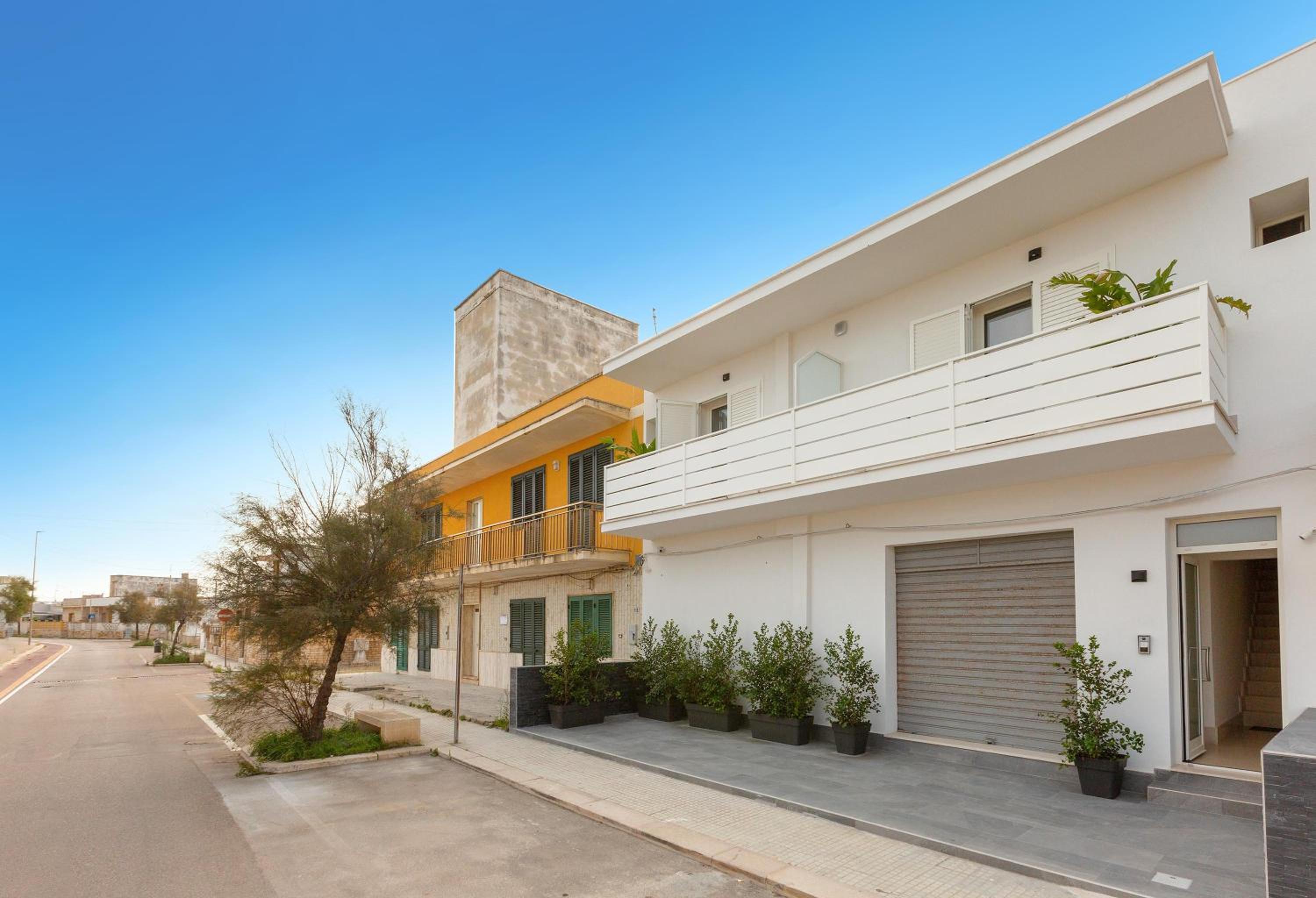 Residence Brezza Marina by BarbarHouse view 2