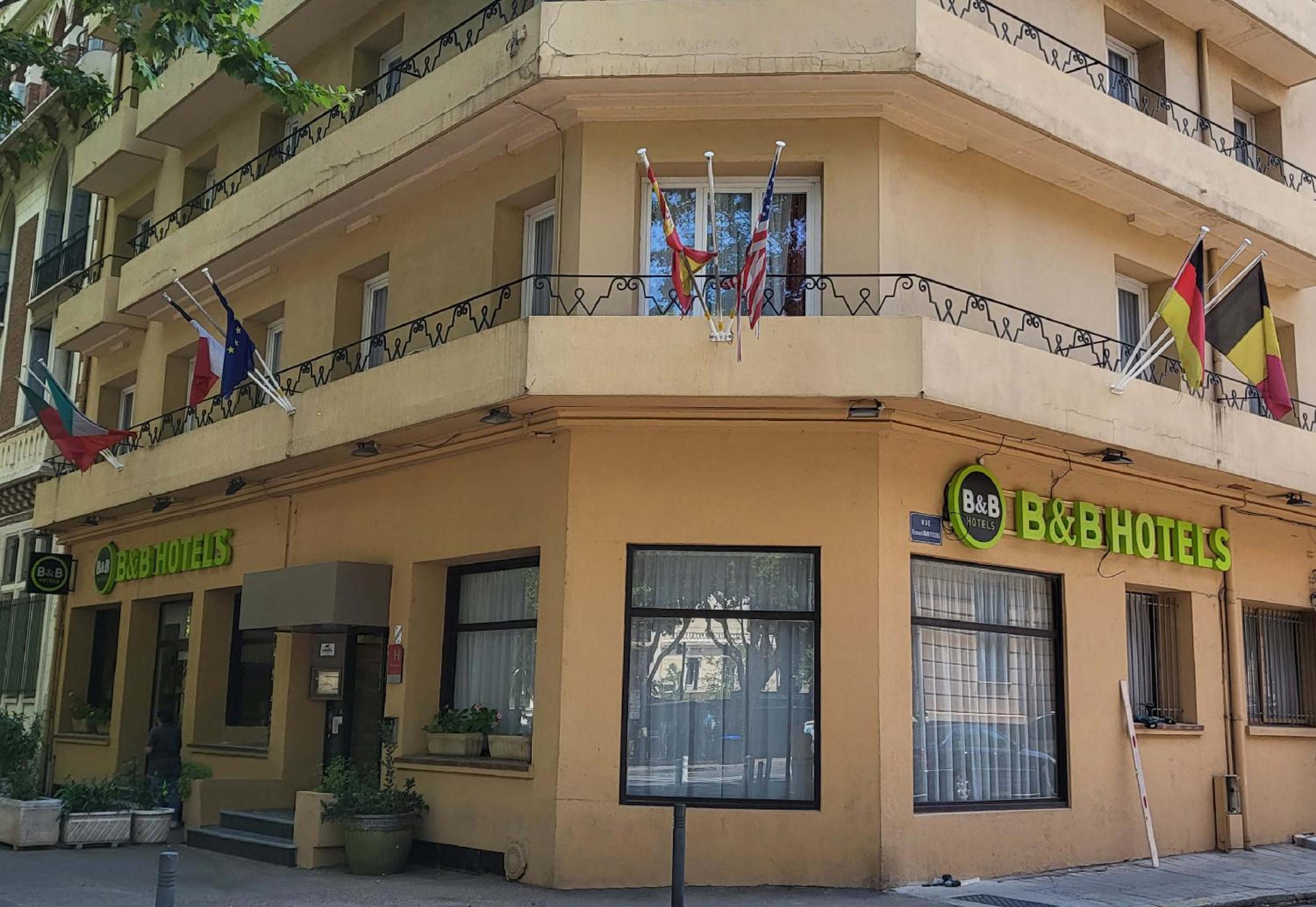 B&B HOTEL Perpignan Centre