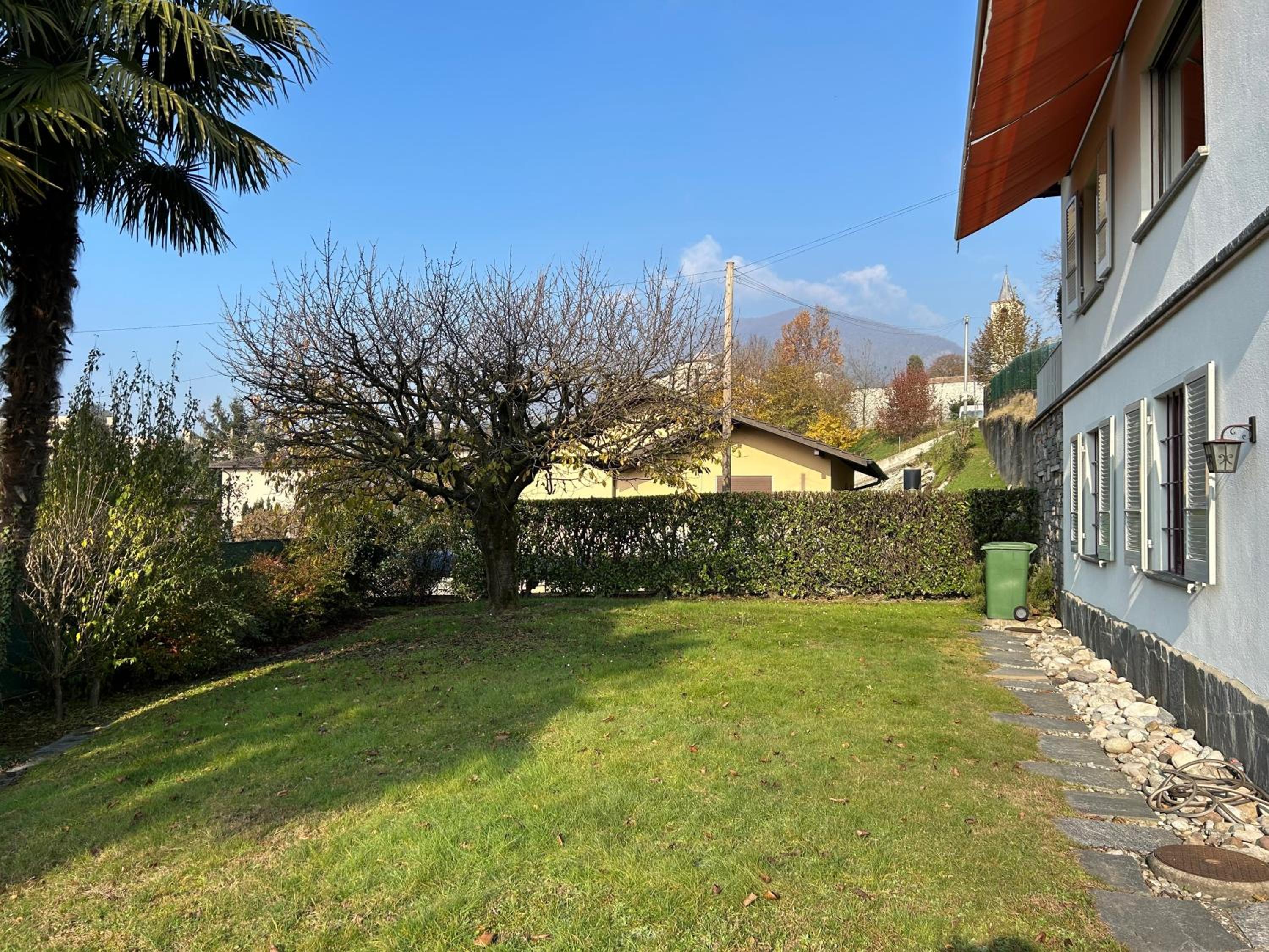 Casa Barbara 2bdr tra Como e Lugano