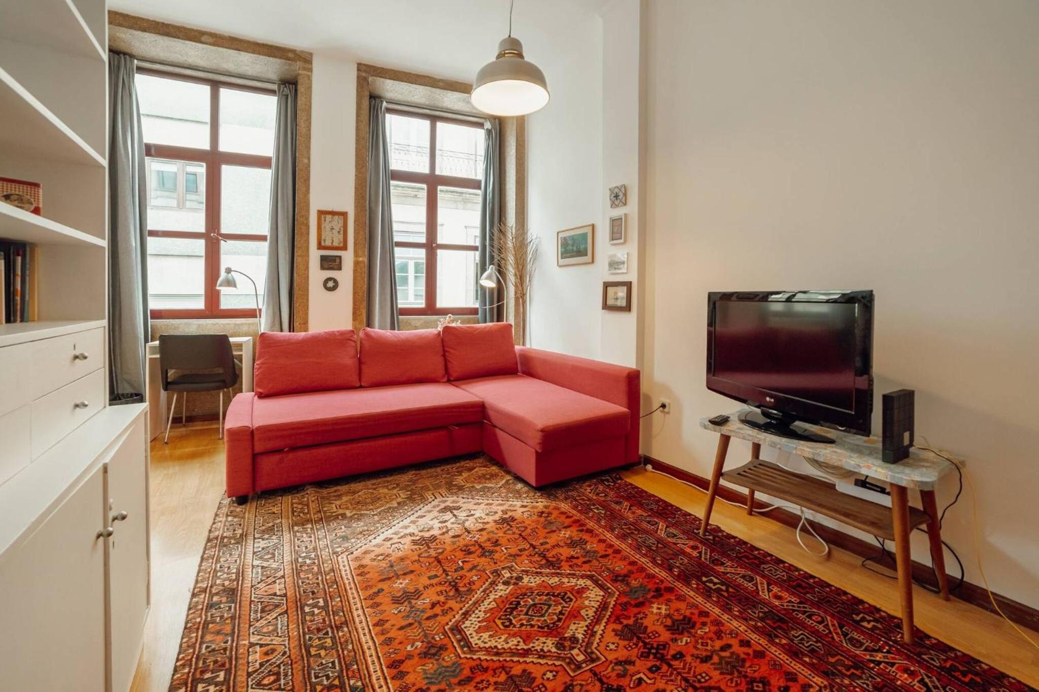 City Center Studio by Hosty view 2