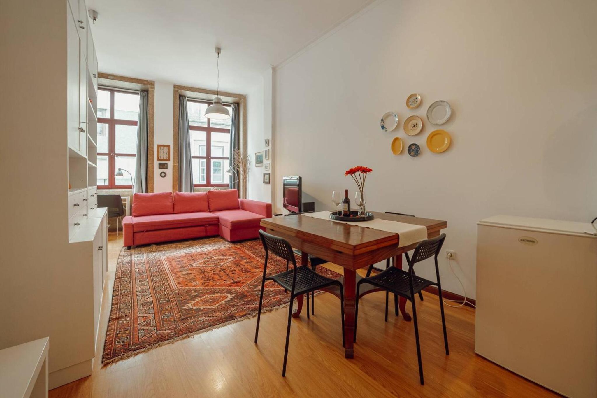 City Center Studio by Hosty view 3