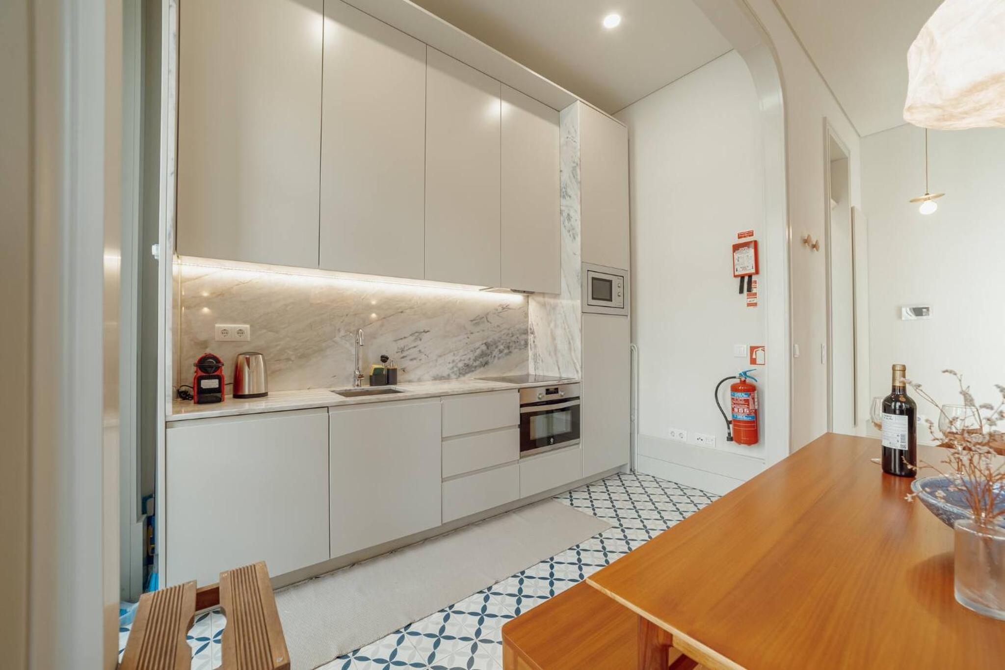 kitchen