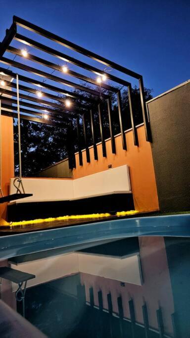 Duda House com piscina aquecida