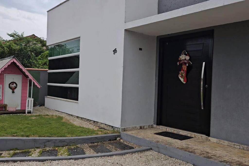 Duda House com piscina aquecida