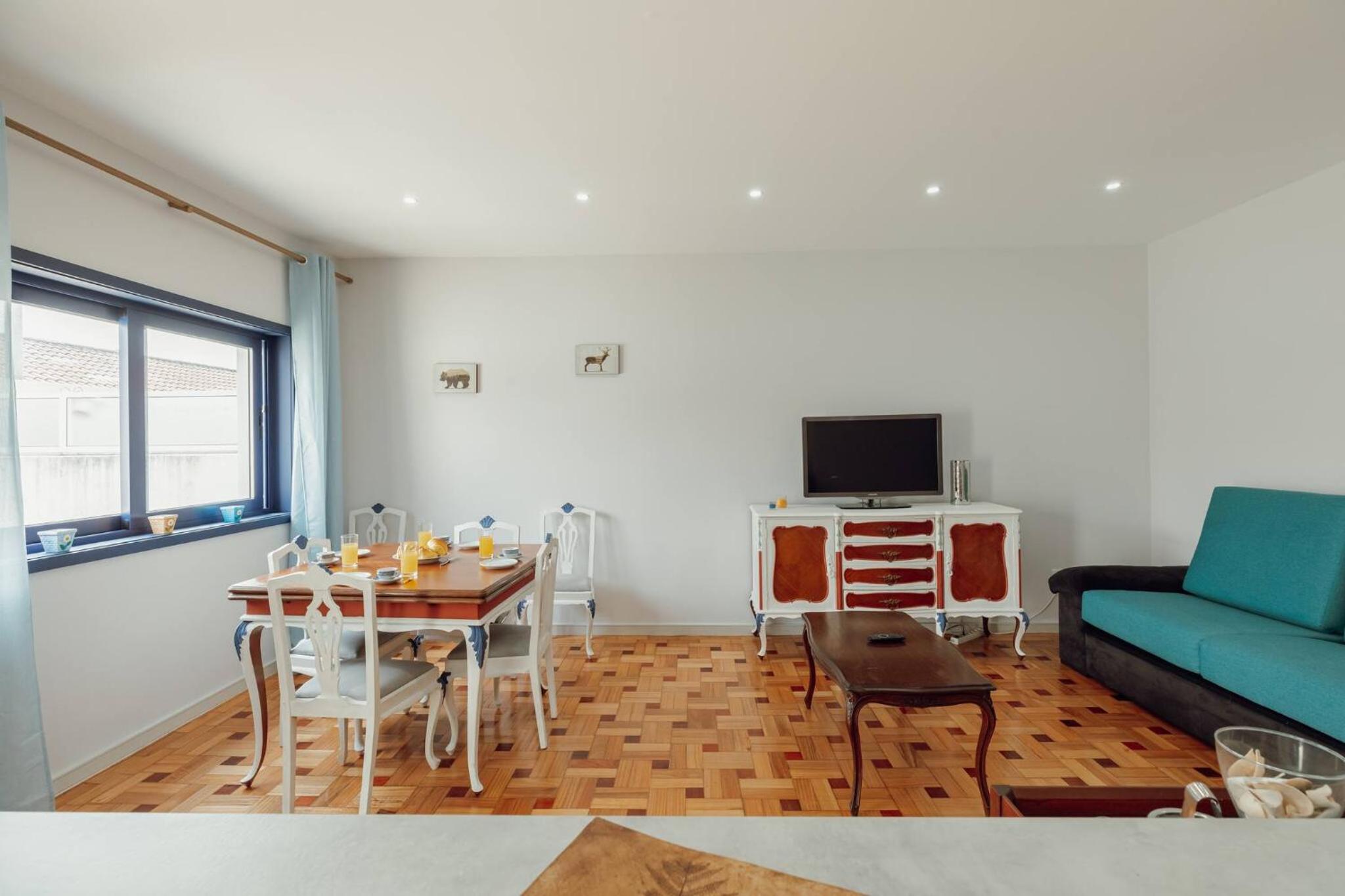 Blue Villa by Hosty