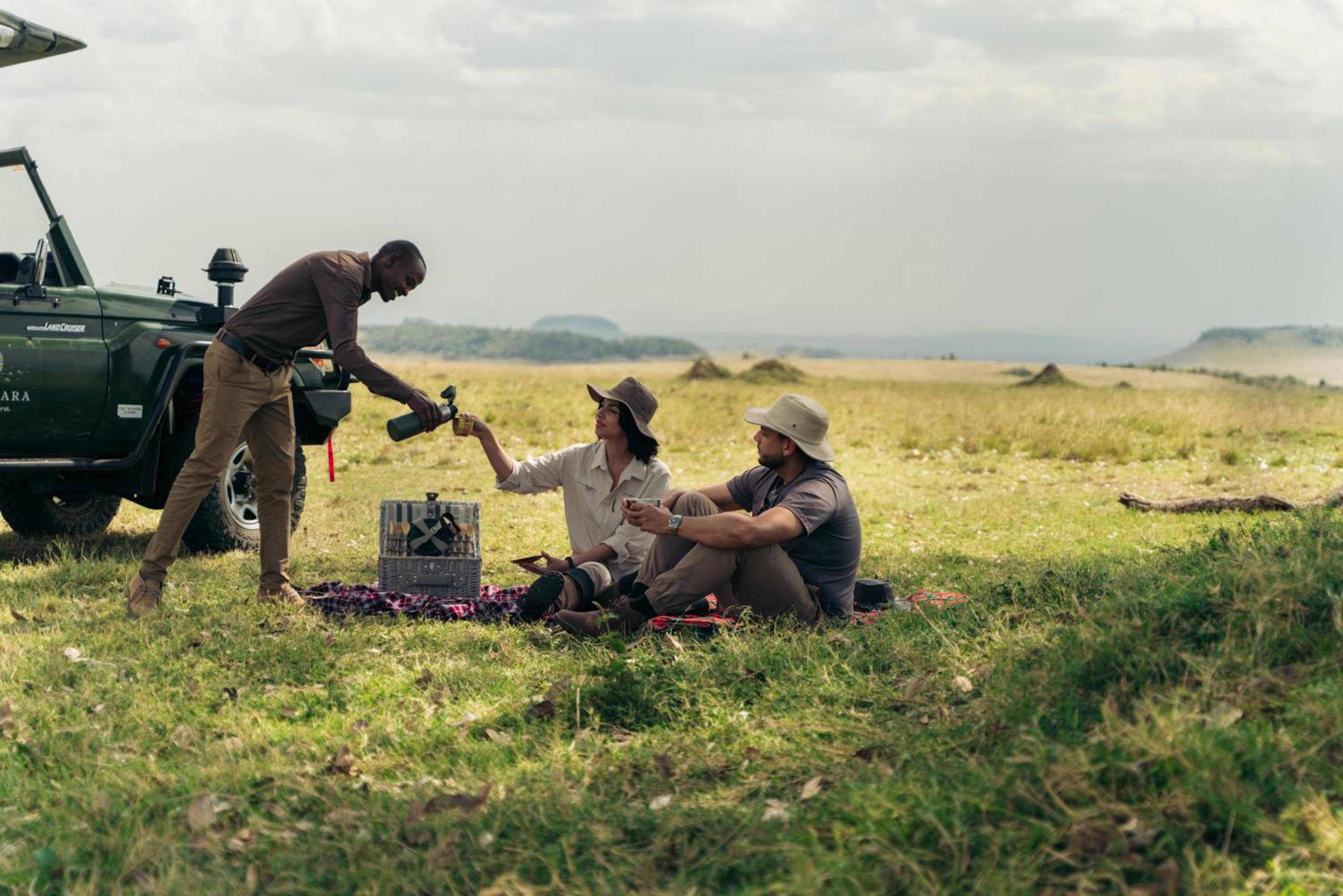 Masai Mara Vacations - Pearl Mara - Property Image 12