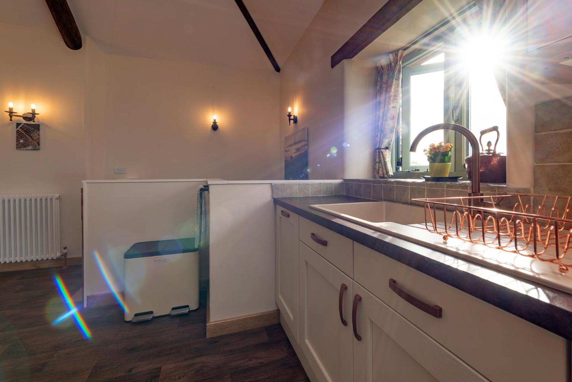 18th century barn in beautiful Devon countryside