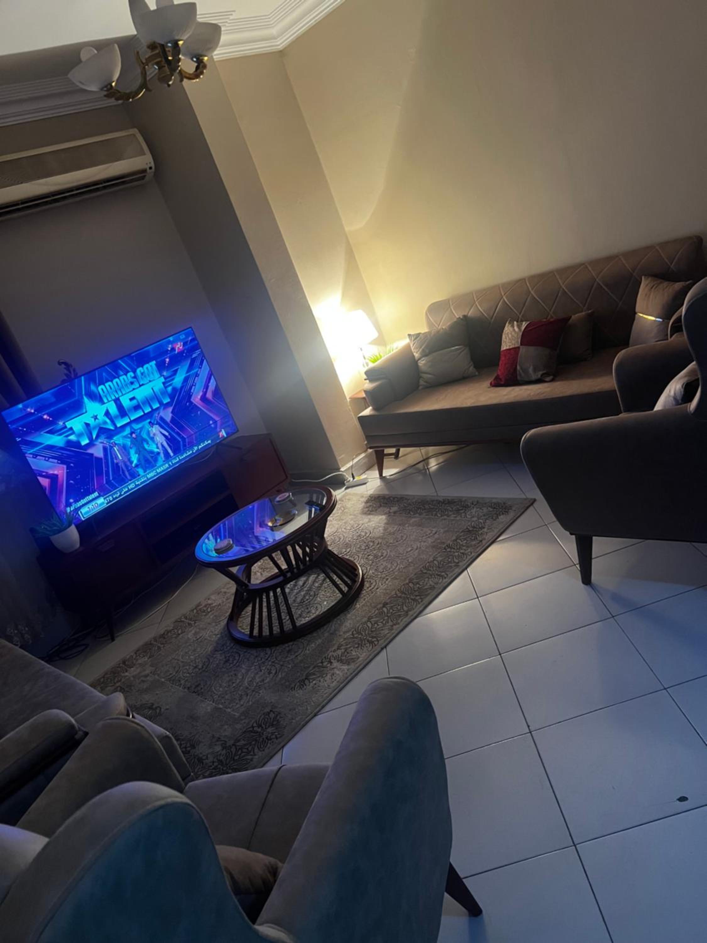 Zamalik flat