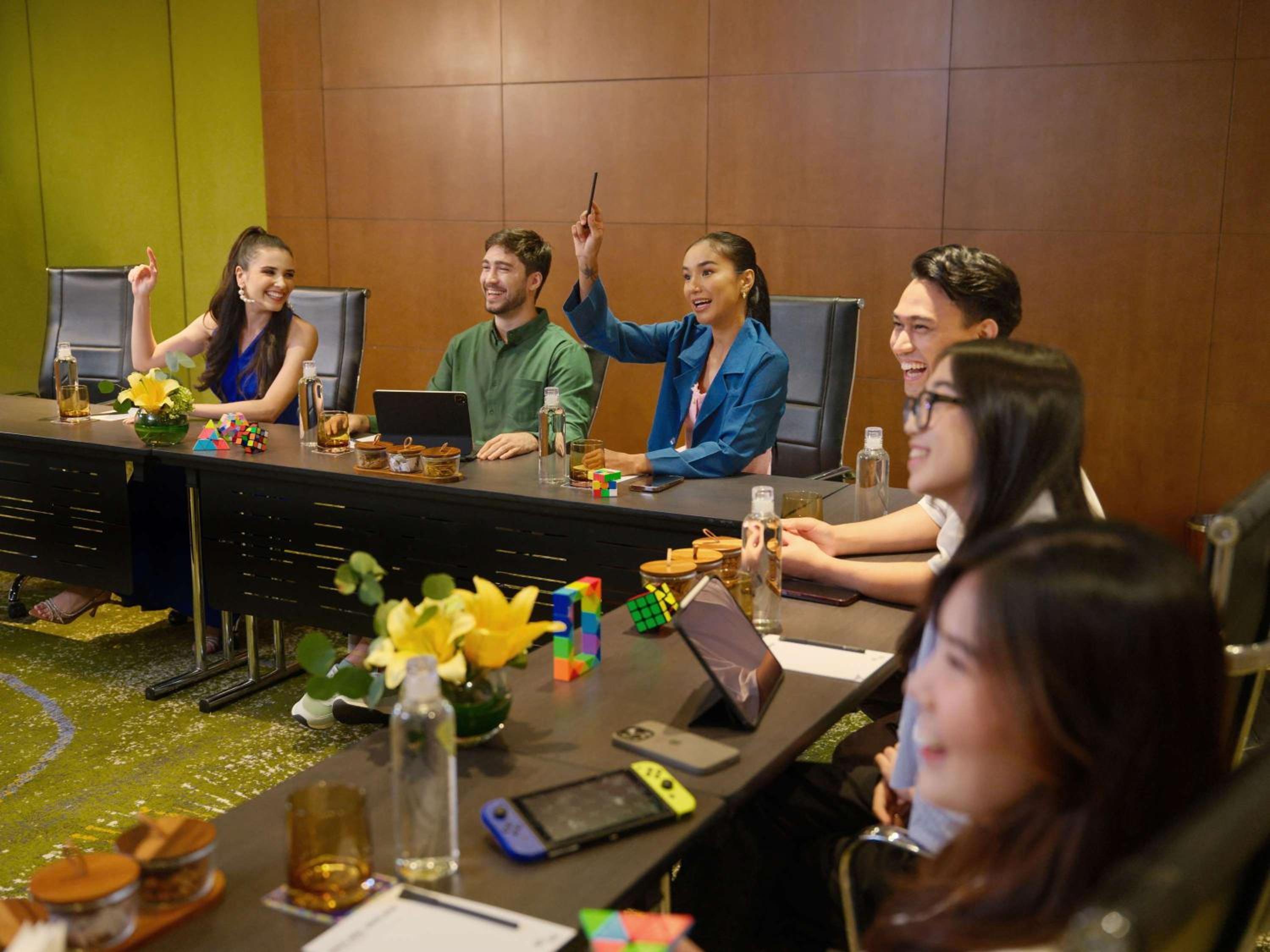 Photo 77 sur 152 de Pullman Jakarta Central Park