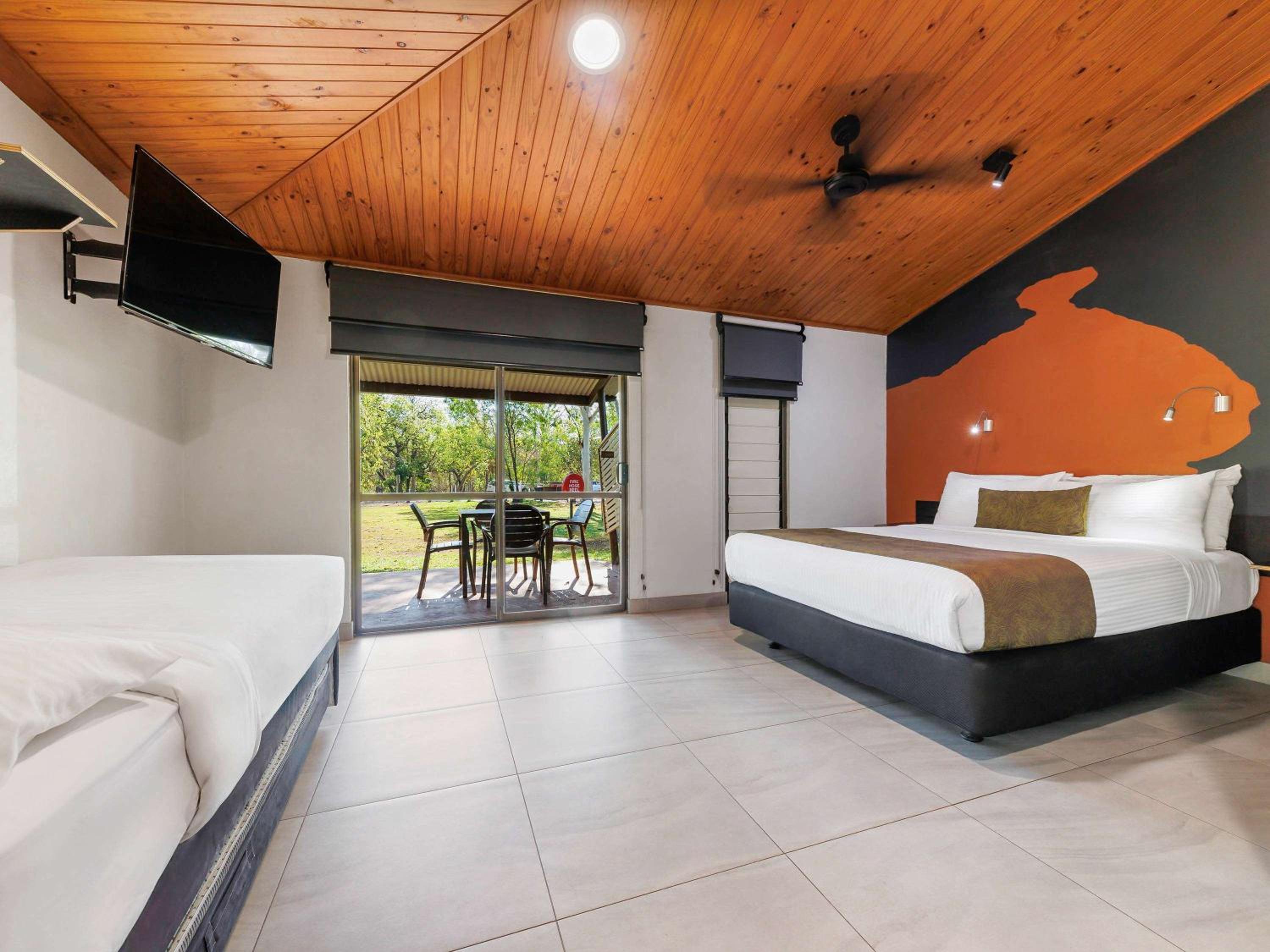 Cooinda Lodge Kakadu 120