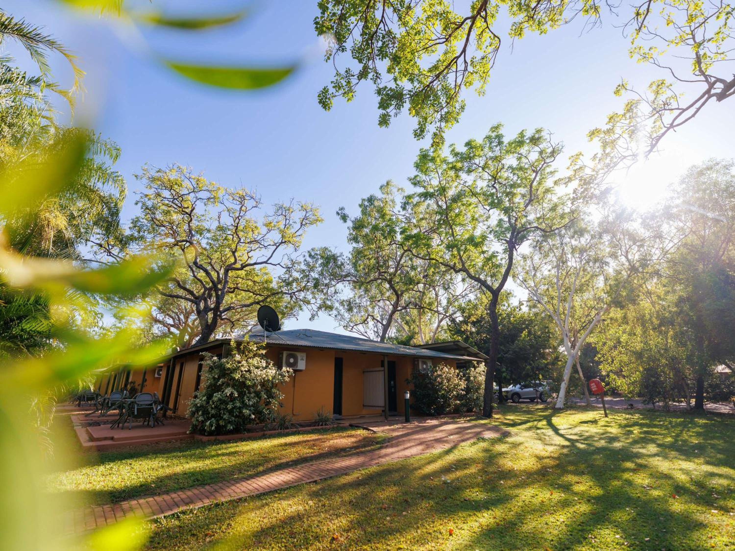 Cooinda Lodge Kakadu 1