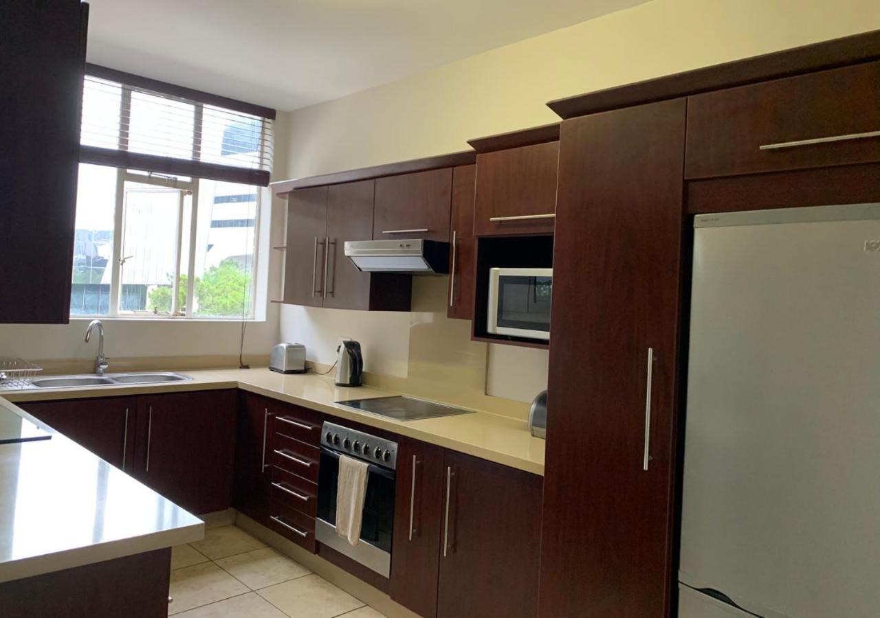 3-Bedroom Sandton Retreat at 7 Alice Lane