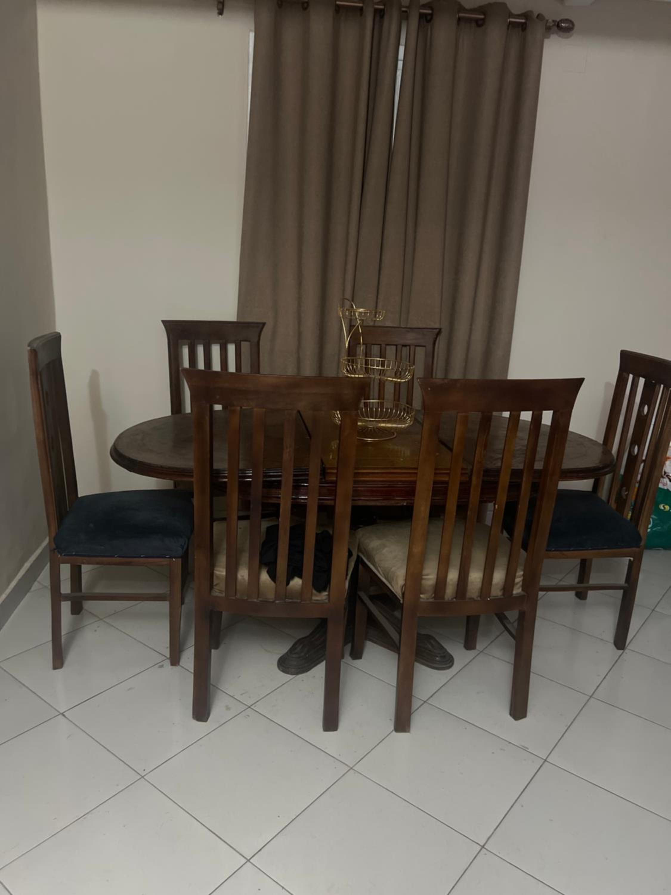 Zamalik flat