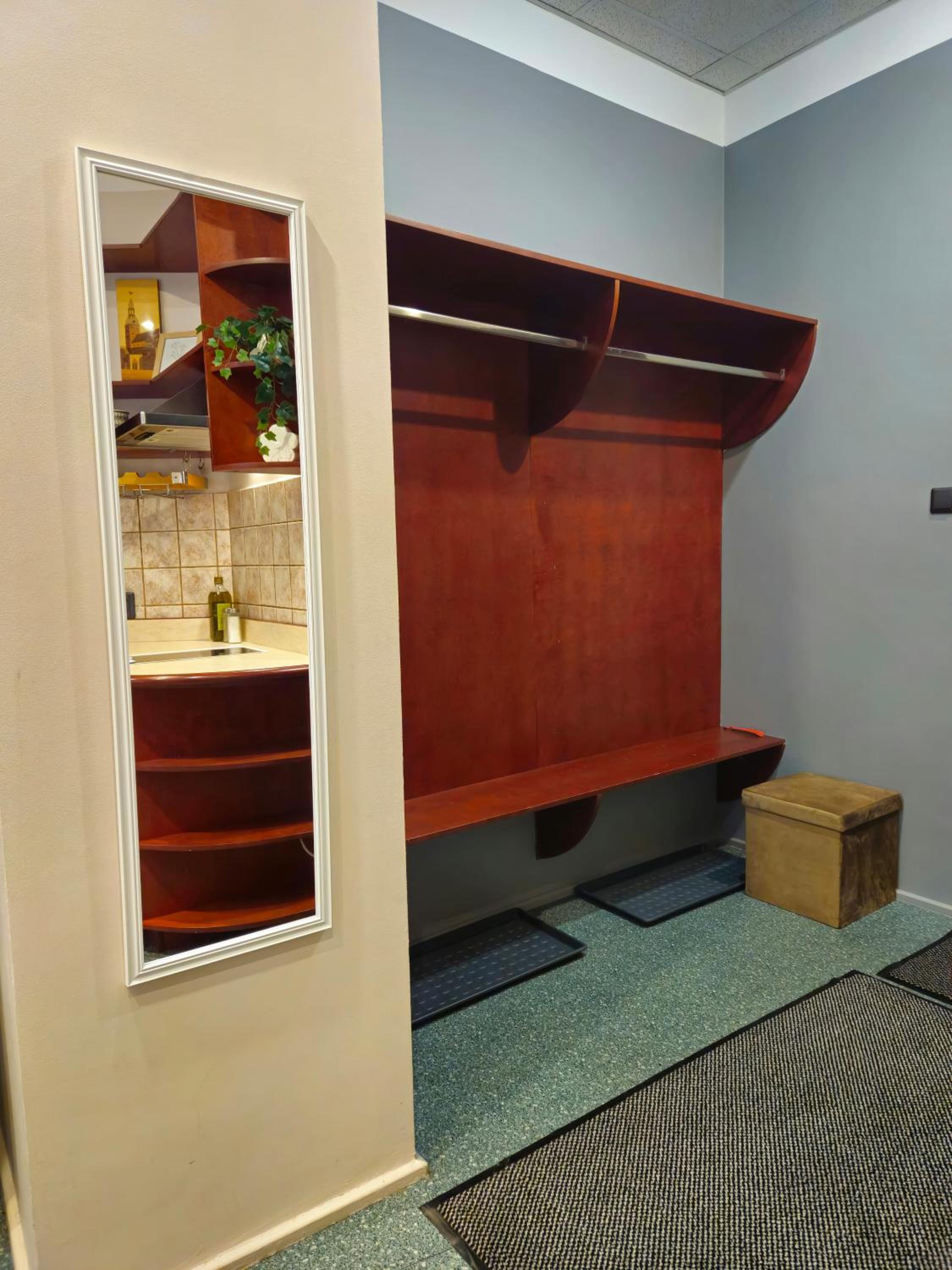 Heart of Old Riga Three Bedroom Apartment by Dome Square view 3
