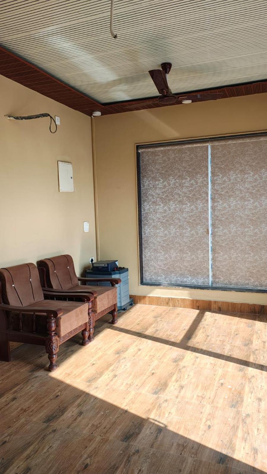 Krisha Homestay