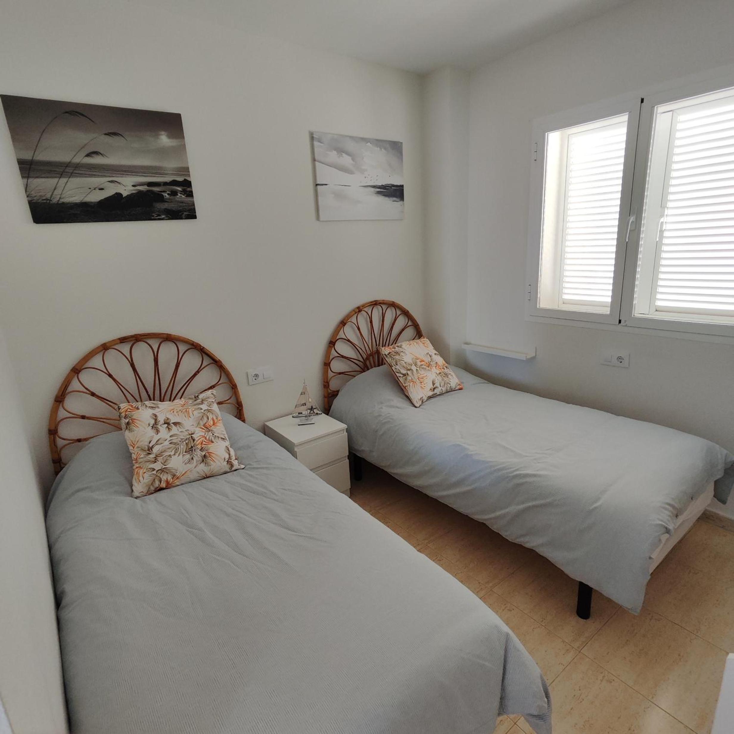 Apartamento Reformado con vistas al Mar