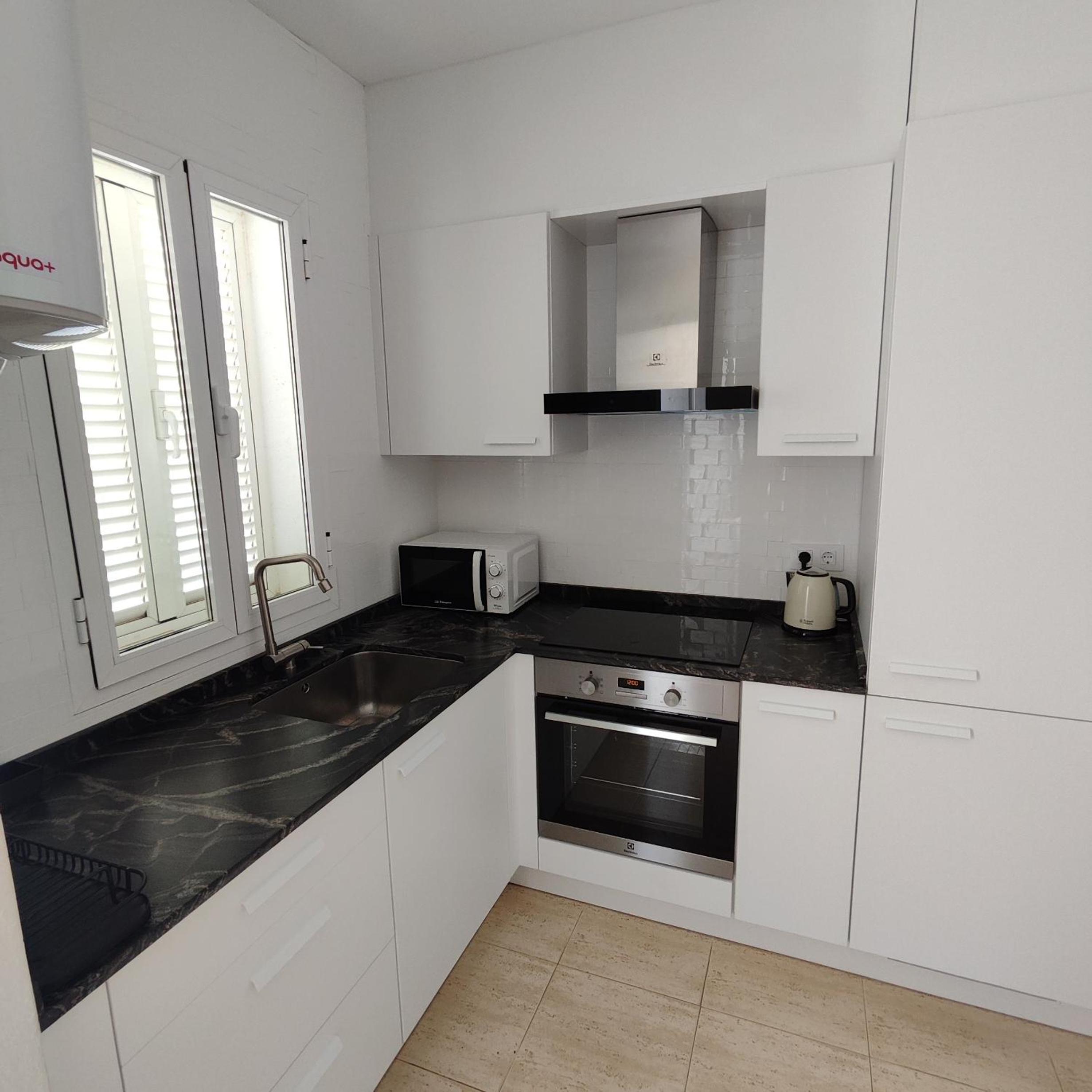 Apartamento Reformado con vistas al Mar